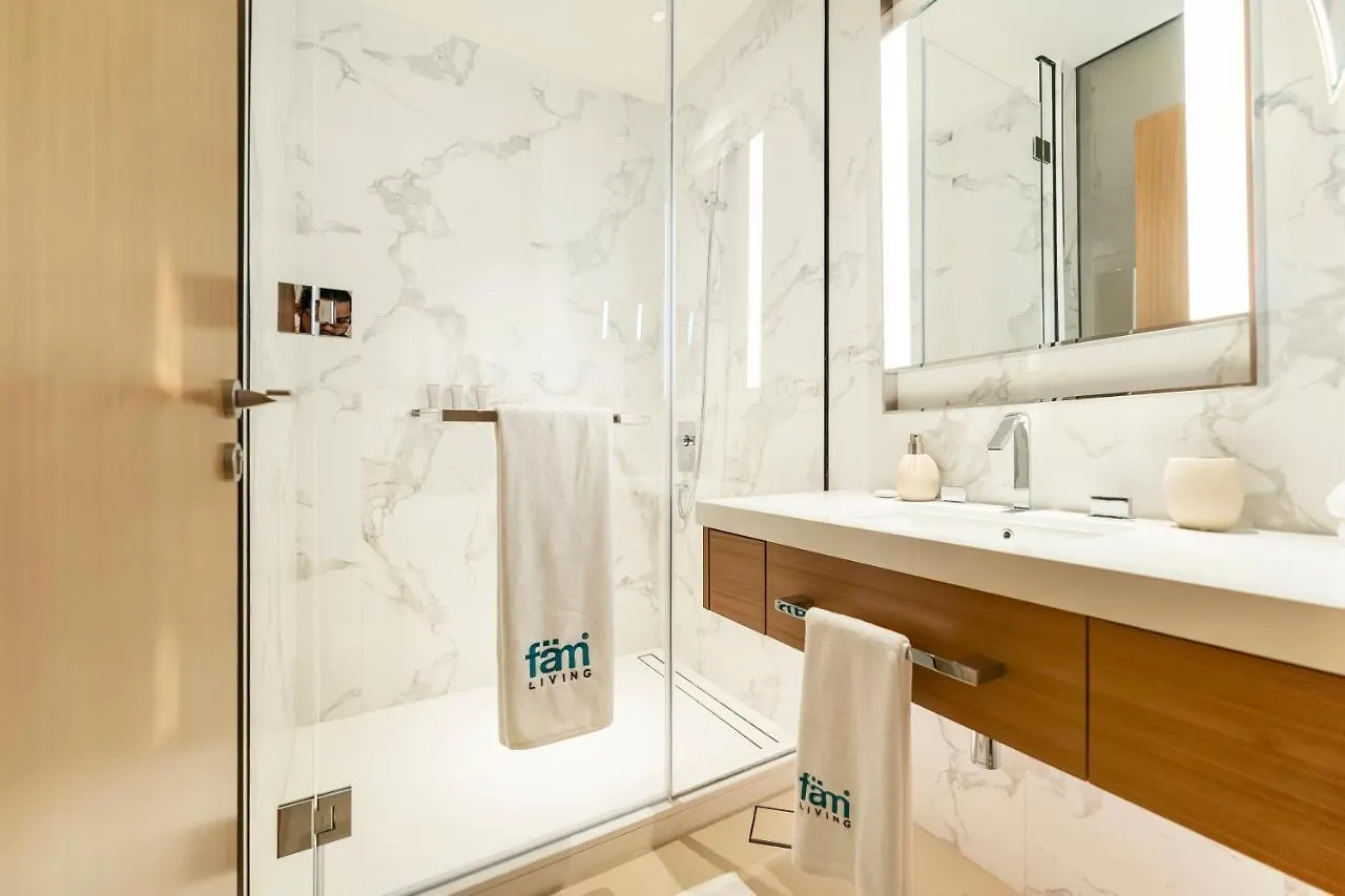 Apartment Fam Living - Address Residences Opera - 2Br Downtown Opulence Dubai
