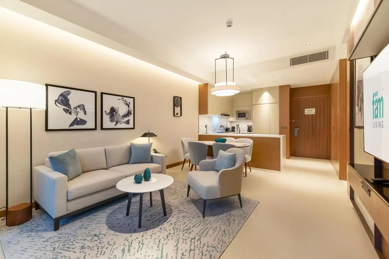 Fam Living - Address Residences Opera - 2Br Downtown Opulence Dubai