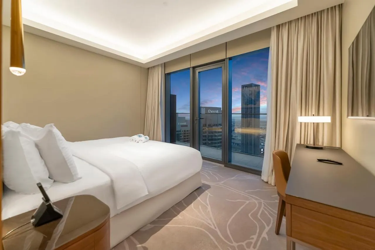 Fam Living - Address Residences Opera - 2Br Downtown Opulence Dubai 0*,  United Arab Emirates