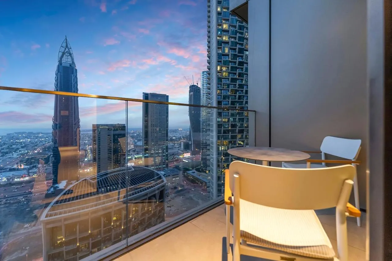 Fam Living - Address Residences Opera - 2Br Downtown Opulence contacts
